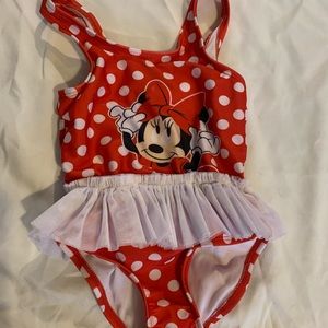 Baby Girls Bathing Suit